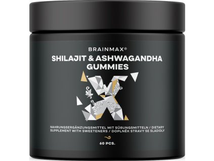 shilajit gummies