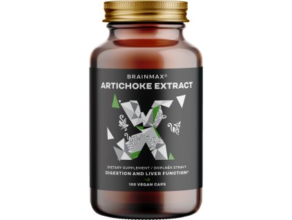 artichoce extrakt