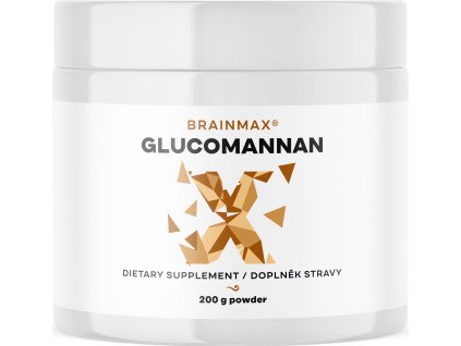 glucomannan mockup