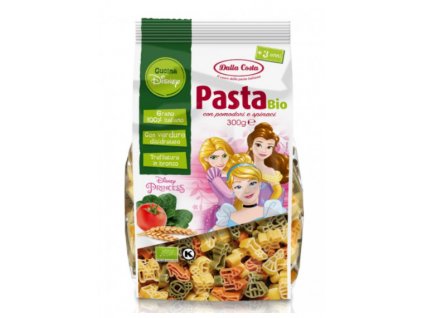 32220 dalla costa testoviny disney princess tricolore bio 300 g