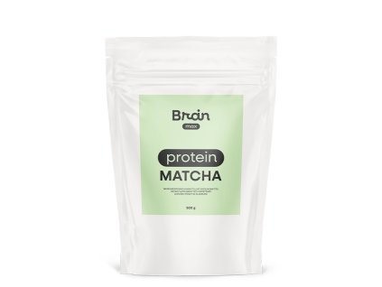matcha protein vizual