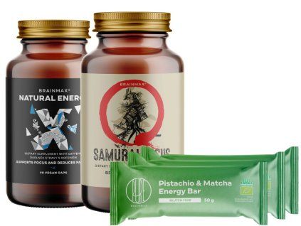 Gamer Focus Pack PLUS