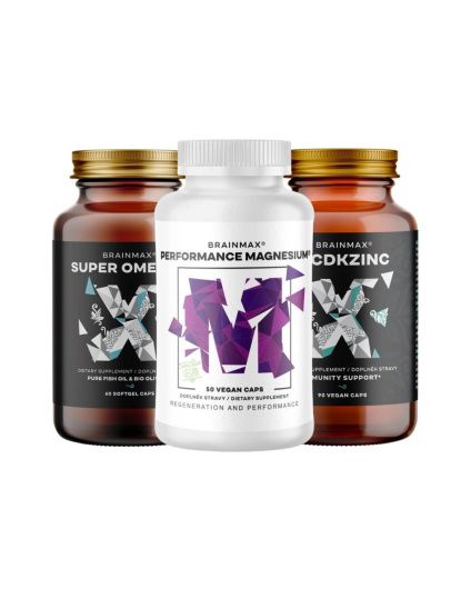 Pacchetto BrainMax® BASE MAXI