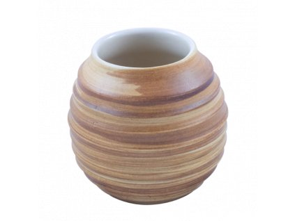 eng pl Matero Ceramiczne Grande Miel miodowe biale szkliwione 5090 1