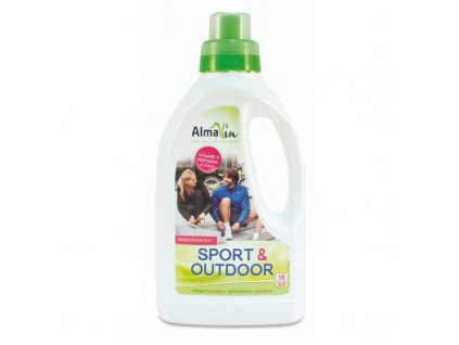 41796 almawin tekuty praci prostredek sport outdoor 750 ml
