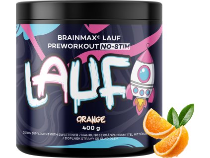 lauf preworkout no stim