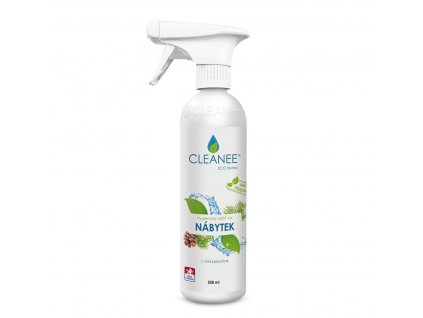 cleanee eco hygienicky cistic na nabytek vune borovice 500m