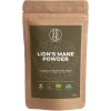 BrainMax Pura criniera di leone (Hericium) in polvere, BIO 100g  *Certificato CZ-BIO-001