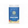 protein blend bio vanilkovy sunwarrior