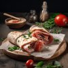 piadina wrap 4 min