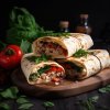 piadina wrap 7 min
