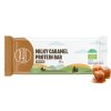 BrainMax Pure Milky Caramel Protein Bar, Barretta proteica, Caramello al latte, BIO, 60 g  Certificato *CZ-BIO-001 / Barretta proteica al latte e caramello