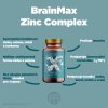 20252 11 brainmax zinc complex zinek selen med a kurkuma 100 rostlinnych kapsli