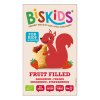 BISkids BIO mekke detske susenky s jahodovym pyre bez pridaneho cukru 33 ovoce 120g