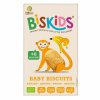 BISkids BIO detske celozrnne mini susenky s bananem bez pridaneho cukru 6M+ 120g