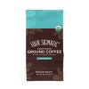ashwagandha chaga adaptogen ground coffee mix