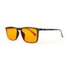 Occhiali BrainMarket 100% luce blu, Stark - nero