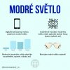 modre svetlo Infografika Instagram BrainMarket