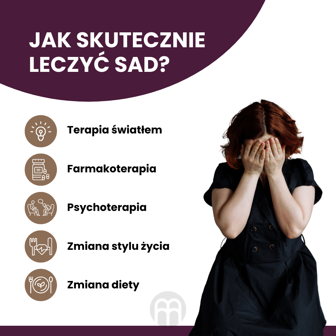 Sezonowe zaburzenie afektywne: zrozumienie i przezwyciężenie zimowej depresji