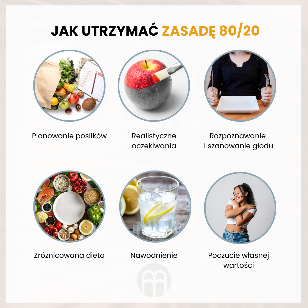 Zasada 80/20. Jak praktykować i wskazówki, jak odnieść sukces.