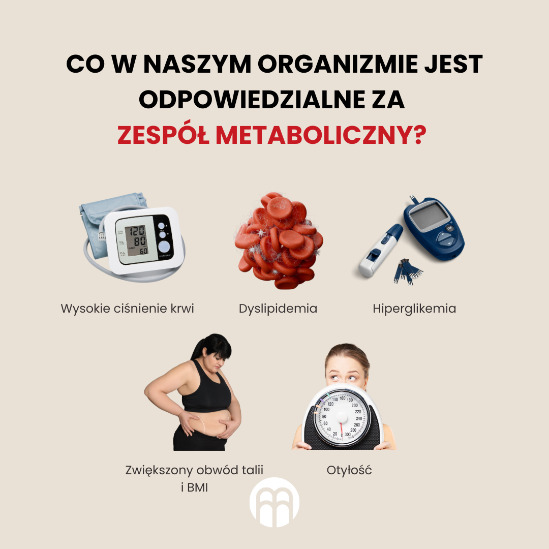 Zespół metaboliczny. Jaka jest przyczyna tej współczesnej choroby?