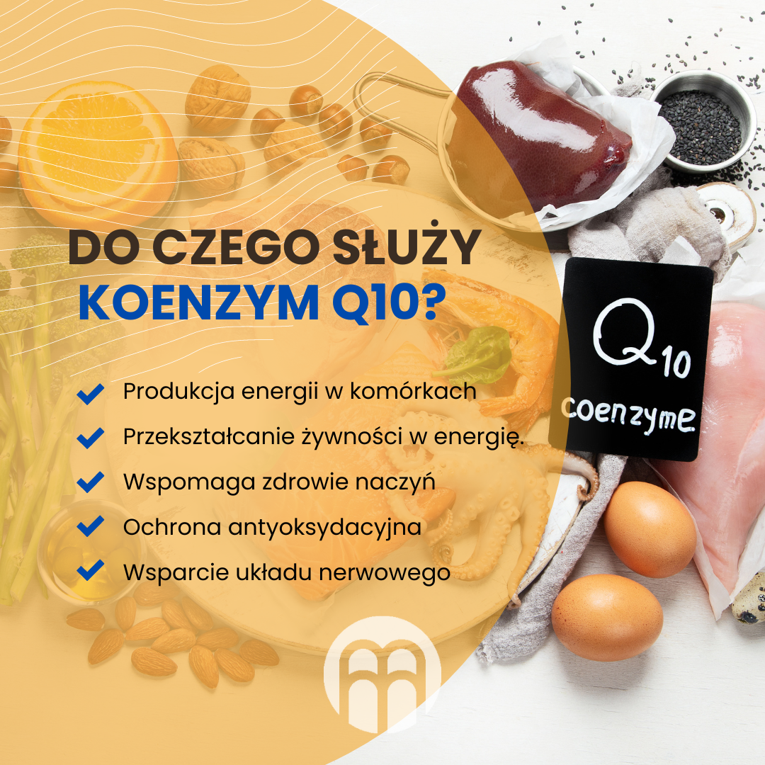 Koenzym Q10. Do czego służy i który wybrać? Jakie są różnice między ubichinonem a ubichinolem?