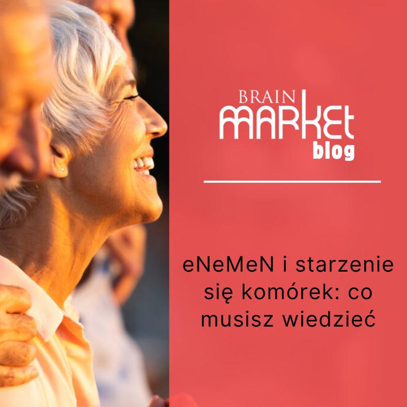 EneMen i starzenie się komórek: Co warto wiedzieć
