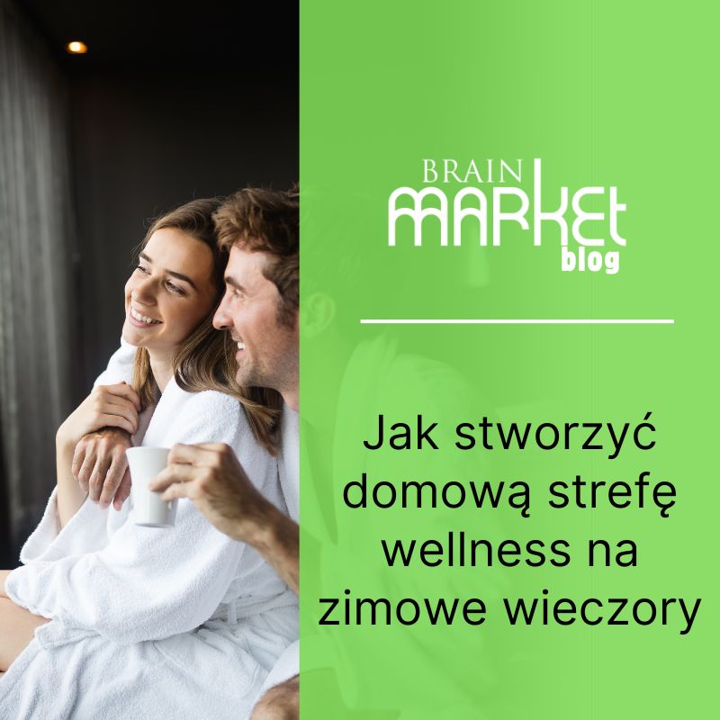 Jak stworzyć domową strefę wellness na zimowe wieczory