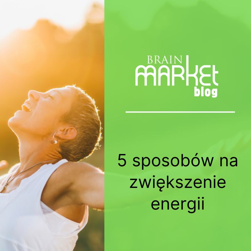 5 wskazówek, jak radzić sobie z brakiem energii