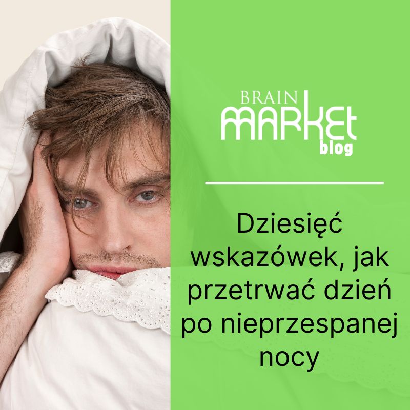 Dziesięć rad, jak przetrwać dzień po nieprzespanej nocy