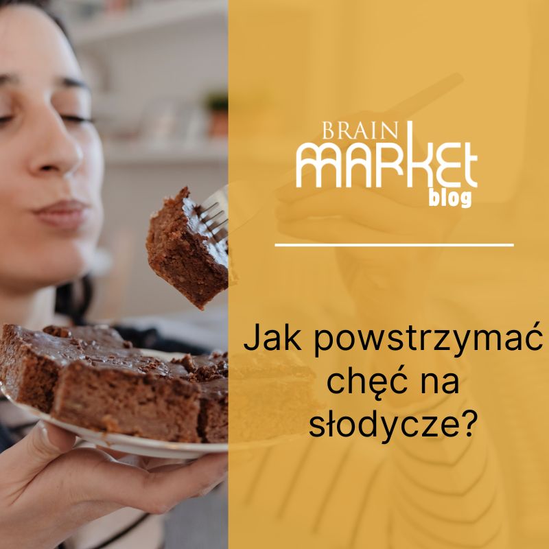 Jak powstrzymać chęć na słodycze?