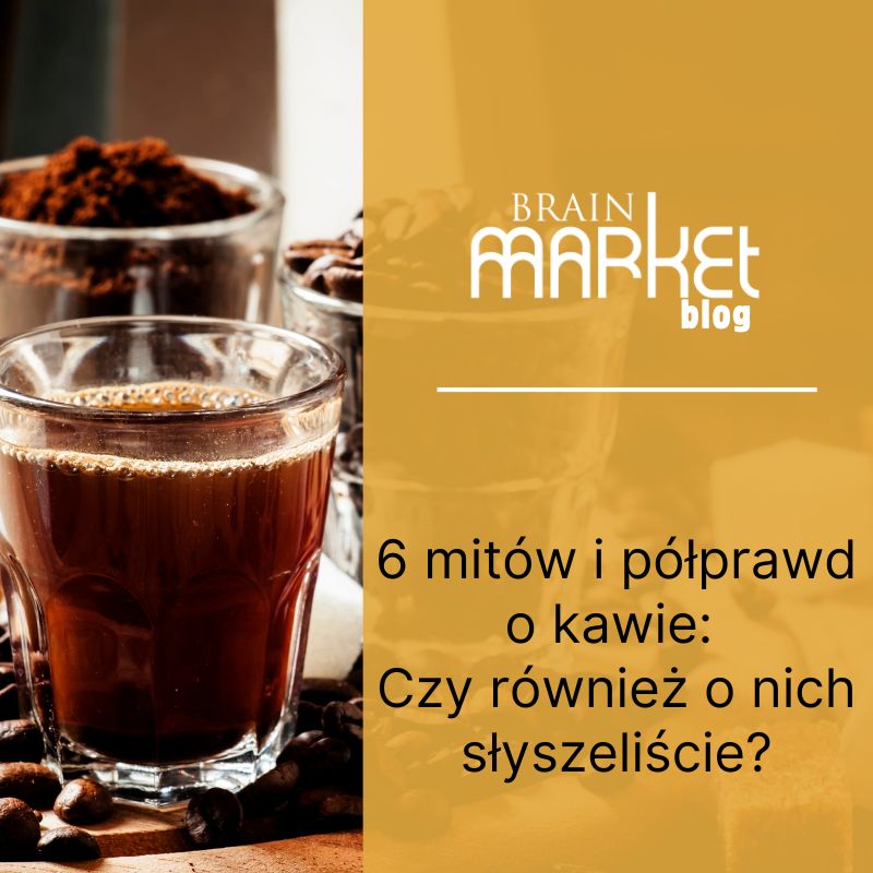 6 mitów i półprawd o kawie: Słyszeliście o nich także?