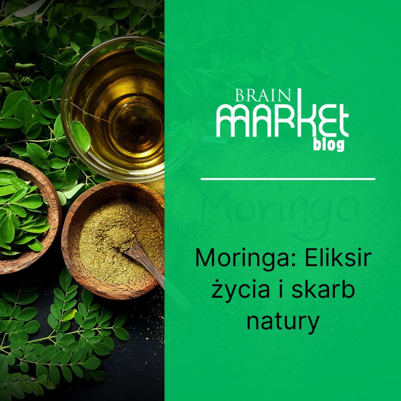 Moringa: Eliksir życia i skarb natury