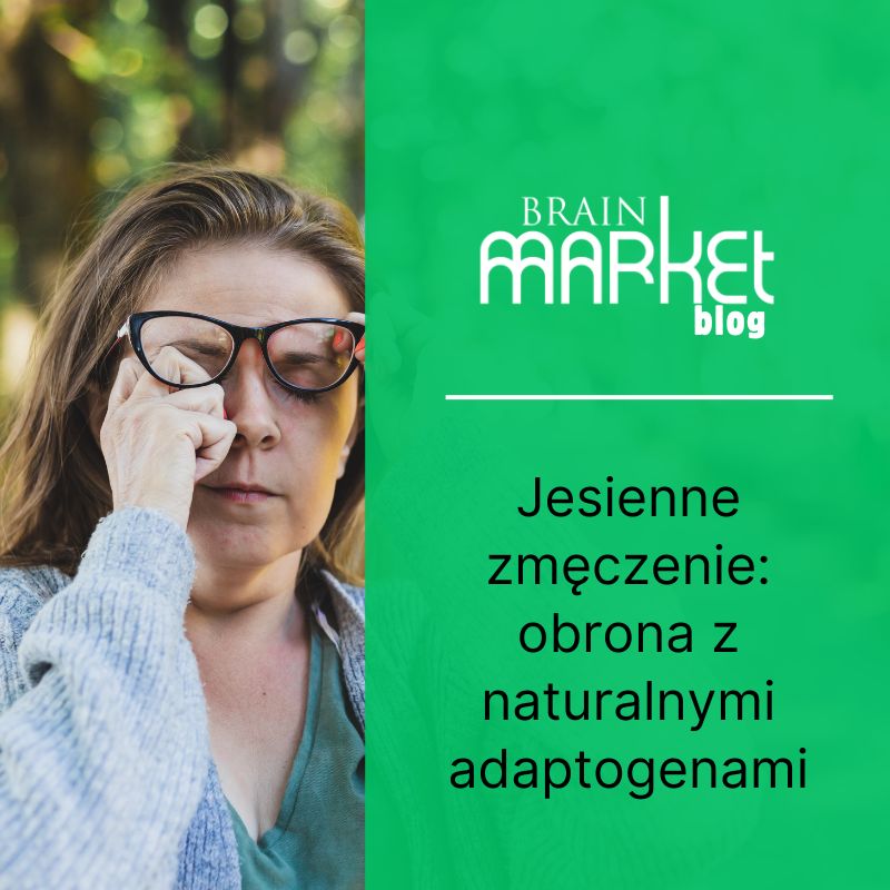 Jesienna zmęczenie: Obrona za pomocą naturalnych adaptogenów