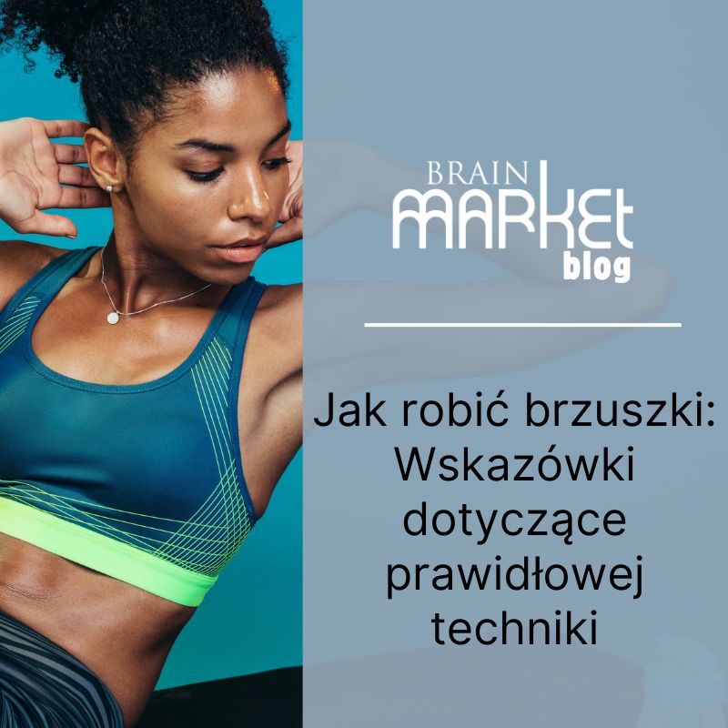 Jak robić brzuszki: Wskazówki dotyczące prawidłowej techniki