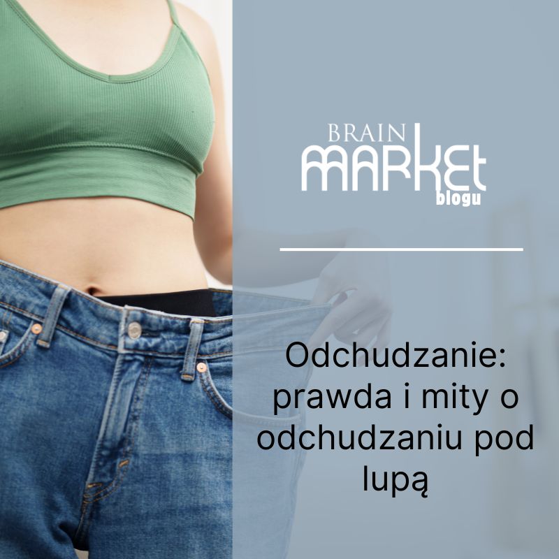 Odchudzanie: Prawda i mity o odchudzaniu pod lupą