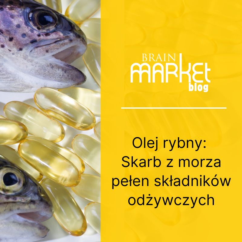 Olej rybny: Skarb z morza pełen składników odżywczych