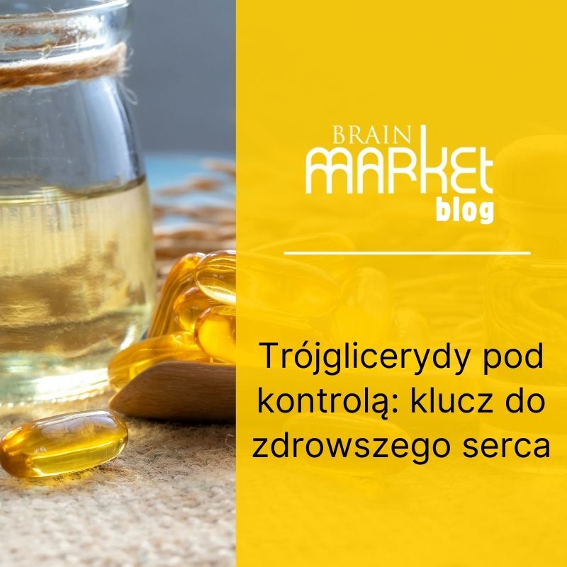 Triglicerydy pod kontrolą: Klucz do zdrowszego serca