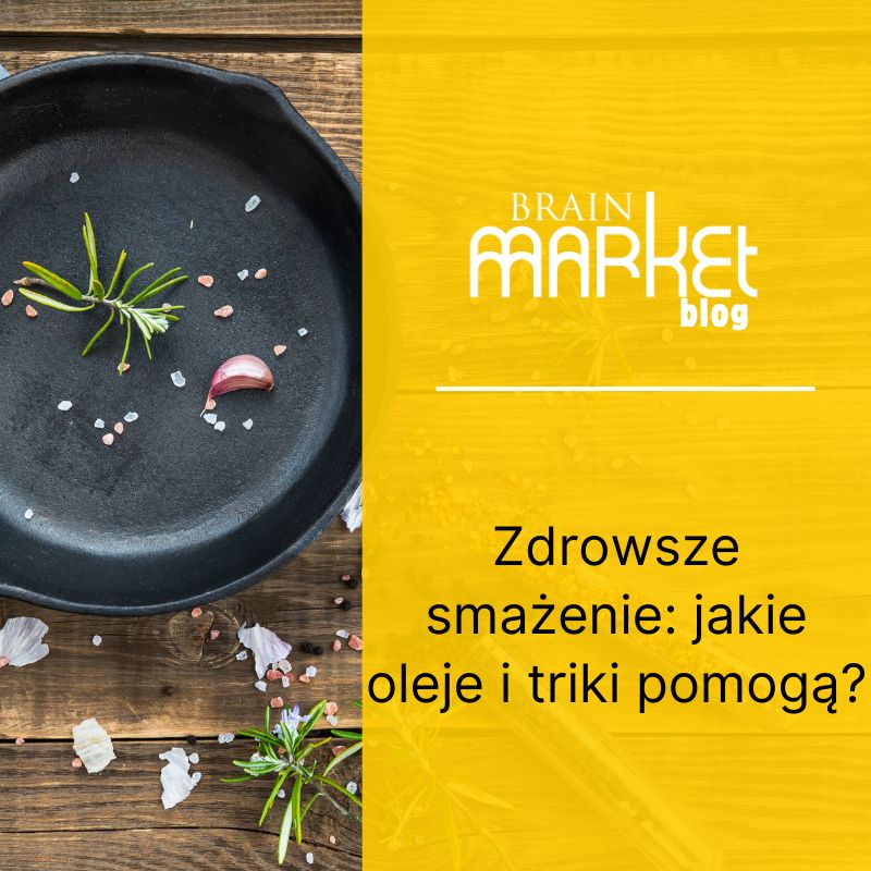 Zdrowsze smażenie: Które oleje i triki mogą Ci pomóc?
