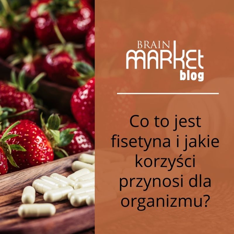 Czym jest fisetyna i w czym jest korzystna dla ciała?