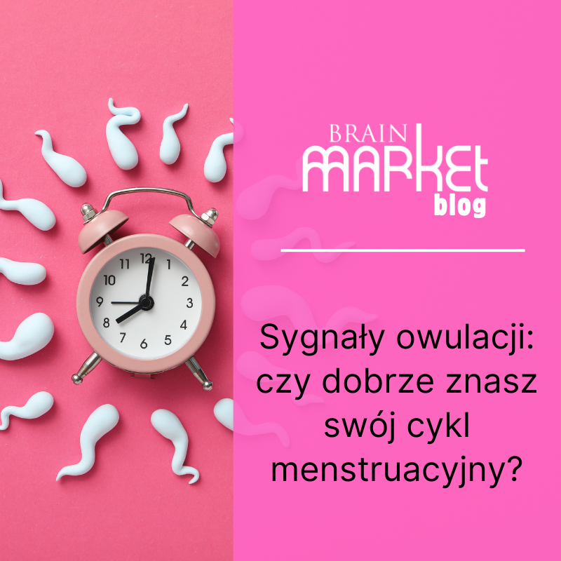 Sygnały owulacji: Czy dobrze znasz swój cykl menstruacyjny?