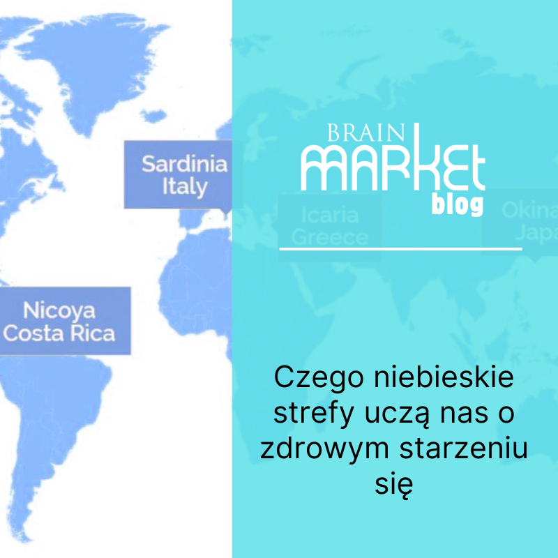 Czego uczą nas niebieskie strefy o zdrowym starzeniu się