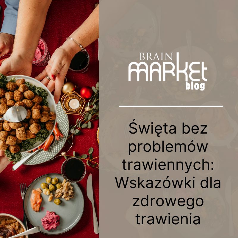 Święta bez problemów trawiennych: Wskazówki dla zdrowego trawienia