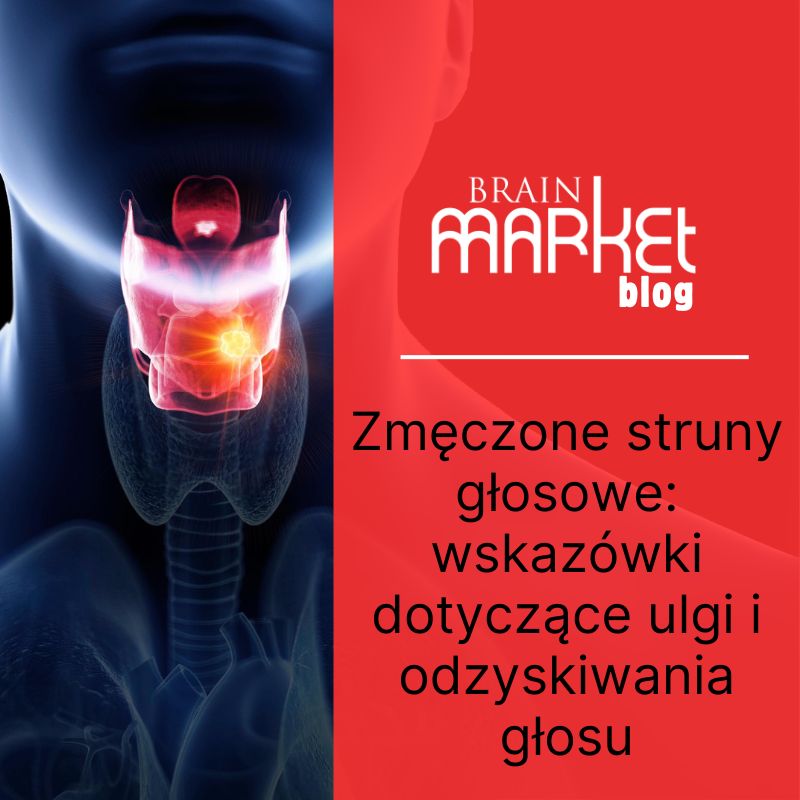 Zmęczone struny głosowe: Porady na ulgę i przywrócenie głosu