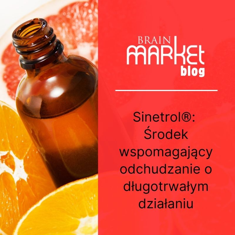 Sinetrol®: Pomocnik przy odchudzaniu z długotrwałym efektem