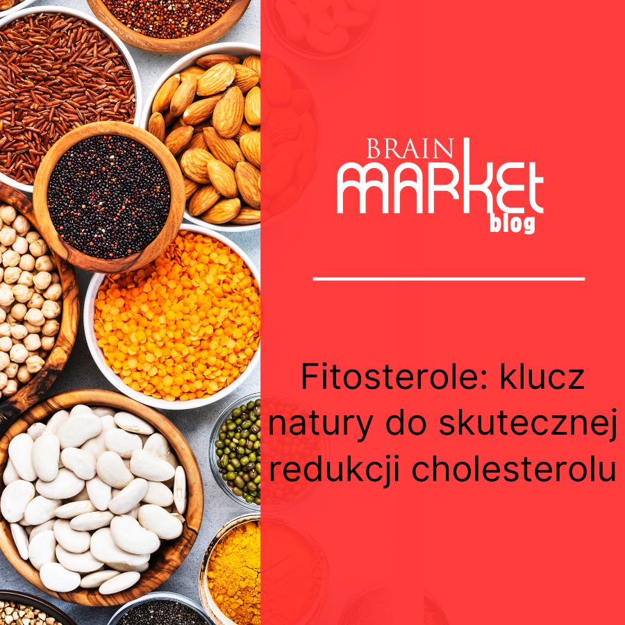 Fytosterole: naturalny klucz do skutecznego obniżenia cholesterolu