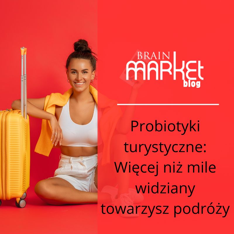 Podróżne probiotyki: Więcej niż mile widziany towarzysz