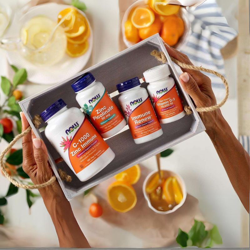 Now Foods - naturalny sposób na zdrowie i witalność