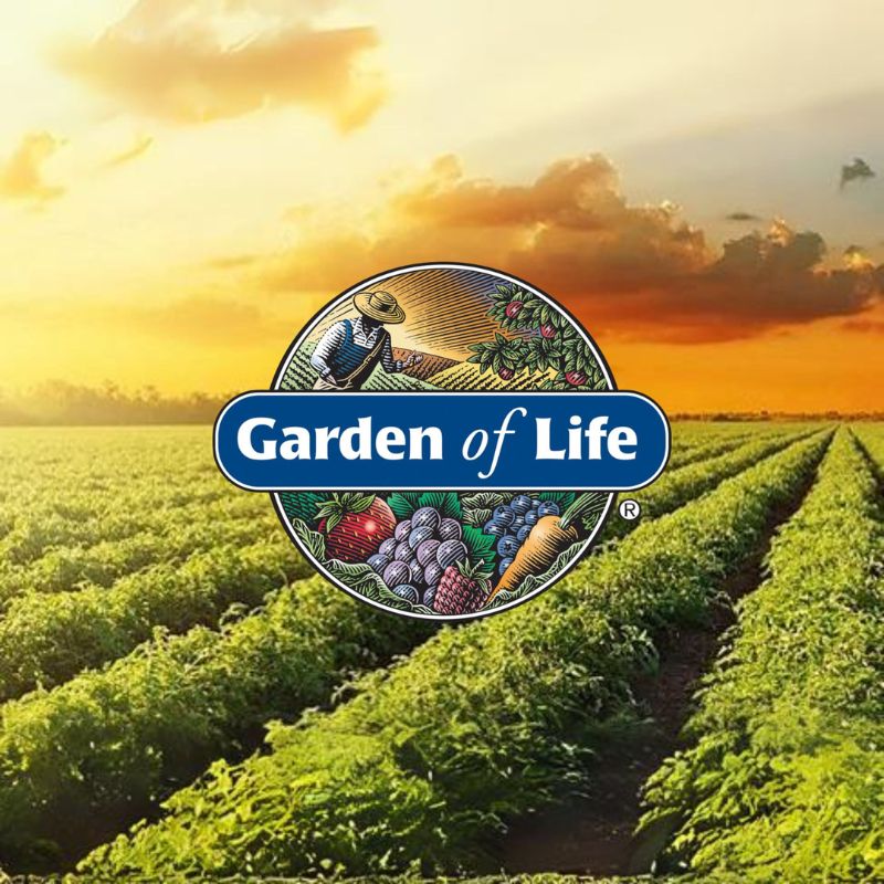 Garden of Life - zielona moc natury