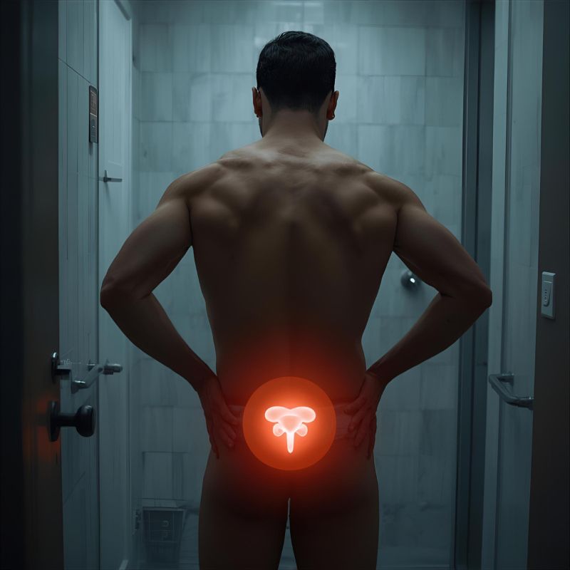 Prostata: Co każdy mężczyzna powinien wiedzieć